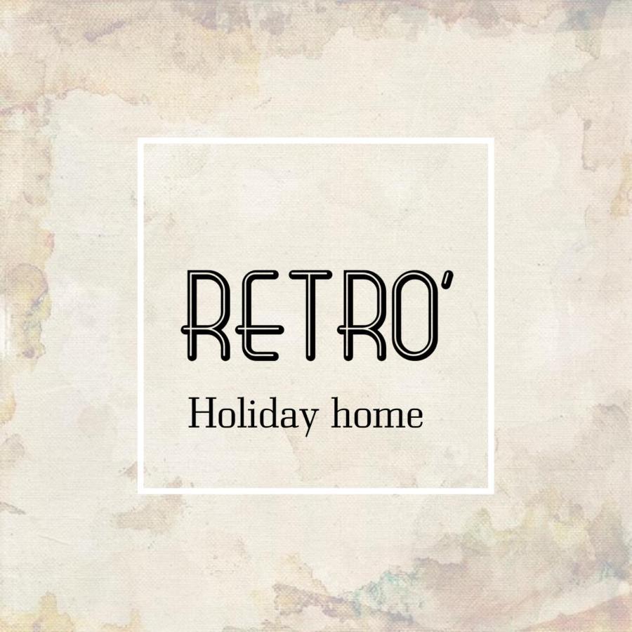 Apartment Retro'